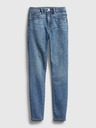 GAP Džíny skinny High Rise True GAP