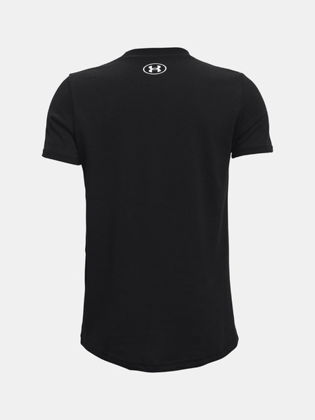 Under Armour Chlapecké tričko Under Armour Sportstyle Logo SS