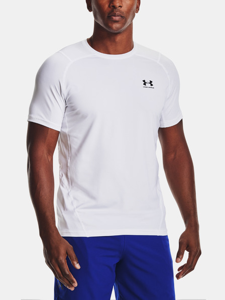 Under Armour Pánské tričko Under Armour HG Armour Fitted SS