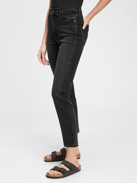GAP Džíny slim High Rise Vintage GAP