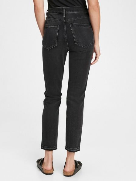 GAP Džíny slim High Rise Vintage GAP