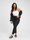 GAP Džíny slim High Rise Vintage GAP