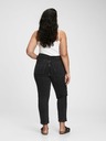 GAP Džíny slim High Rise Vintage GAP