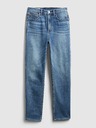GAP Džíny slim High Rise Vintage GAP