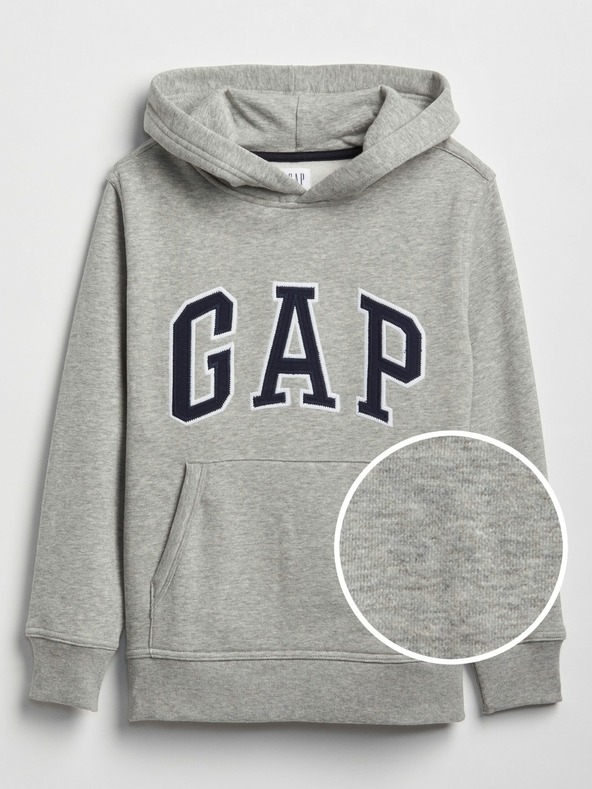 GAP Dětská mikina s logem Gap