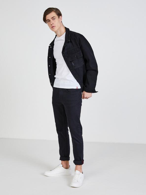 Levi's® Sada dvou pánských triček v bílé a modré barvě Levi's® The Perfect