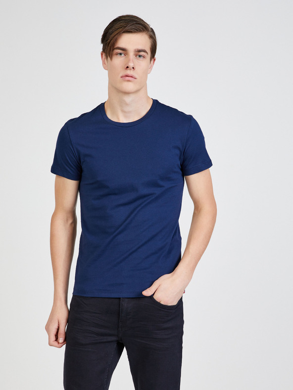 Levi's® Sada dvou pánských triček v bílé a modré barvě Levi's® The Perfect