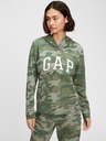 GAP Mikina Gap logo GAP
