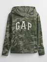 GAP Mikina Gap logo GAP