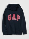 GAP Dětská mikina Gap logo GAP