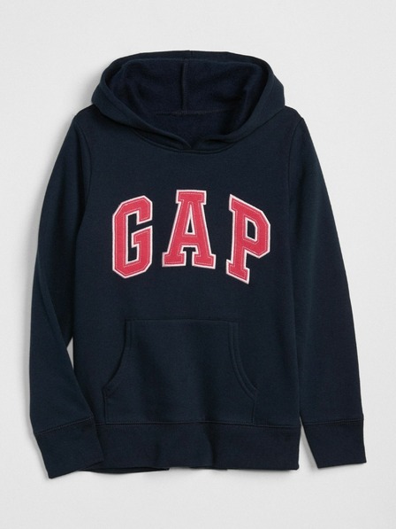 GAP Dětská mikina GAP logo