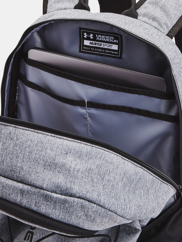 Under Armour Unisexový batoh Under Armour Hustle Sport Storm Backpack