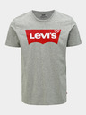 Levi's® Šedé pánské tričko s potiskem Levi's®