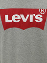 Levi's® Šedé pánské tričko s potiskem Levi's®