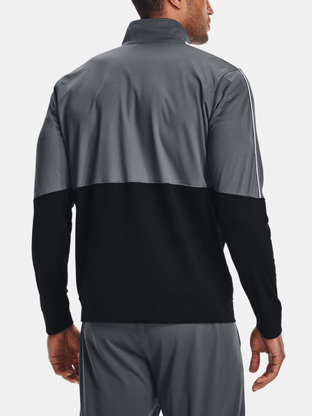 Under Armour Pánská bunda Under Armour PIQUE TRACK JACKET