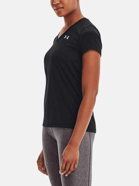 Under Armour Dámské tričko Under Armour Tech SSV - Solid