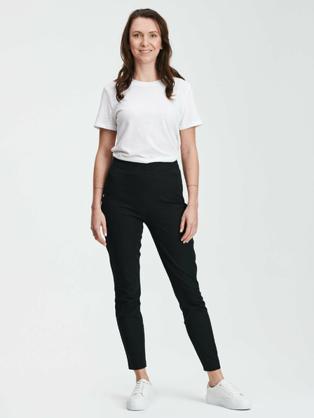 GAP Kalhoty high rise bistretch GAP