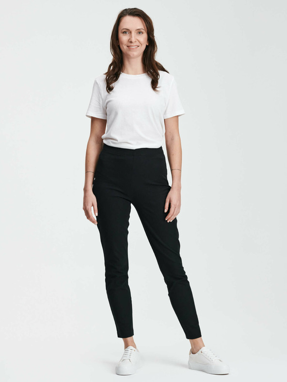 GAP Kalhoty high rise bistretch GAP
