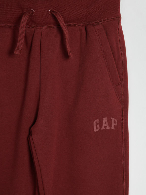 GAP Dětské tepláky s vyšším pasem GAP