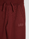 GAP Dětské tepláky s vyšším pasem GAP