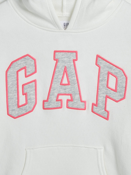 GAP Dětská mikina s logem Gap
