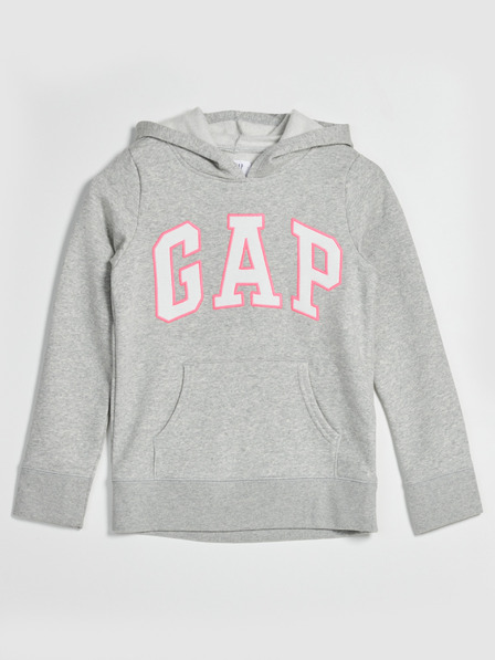 GAP Dětská mikina s logem Gap