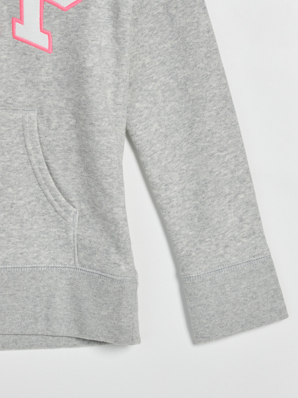 GAP Dětská mikina s logem Gap GAP