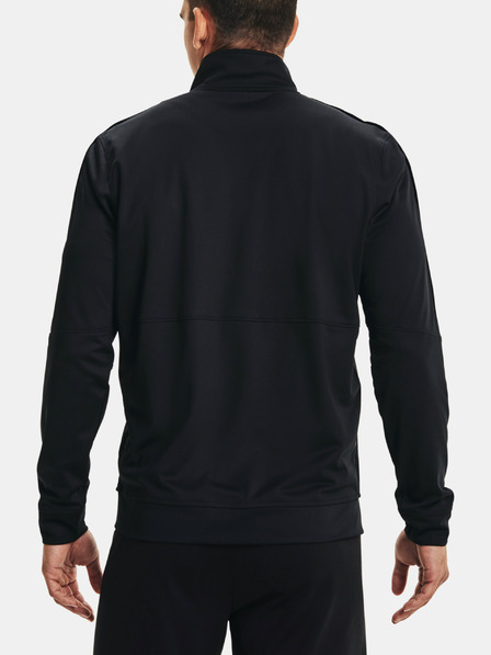 Under Armour Pánská bunda Under Armour PIQUE TRACK JACKET
