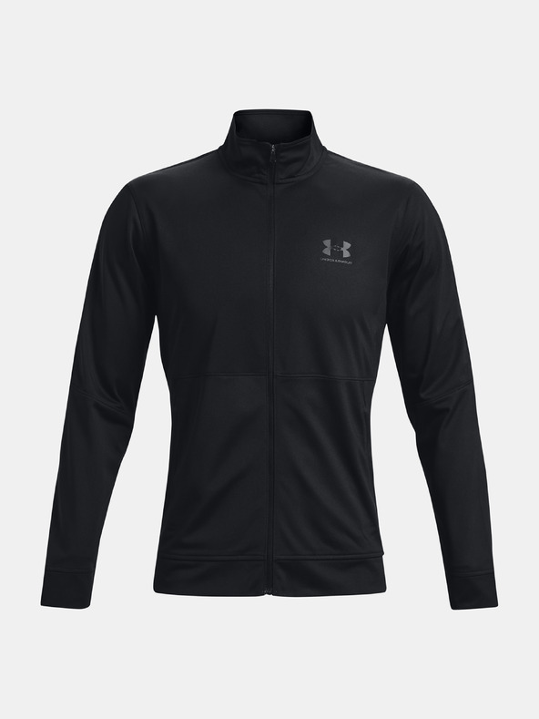 Under Armour Pánská bunda Under Armour PIQUE TRACK JACKET