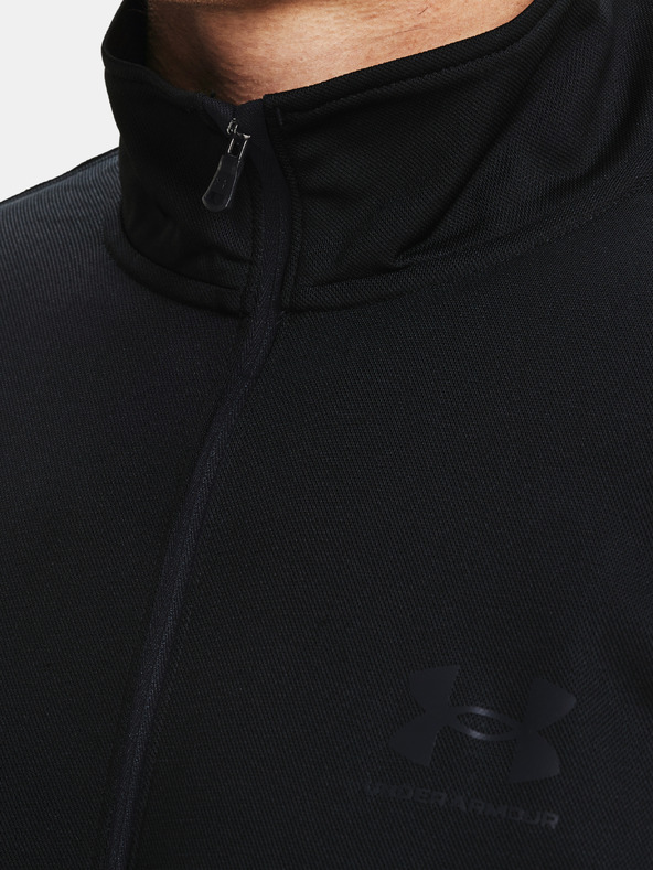 Under Armour Pánská bunda Under Armour PIQUE TRACK JACKET