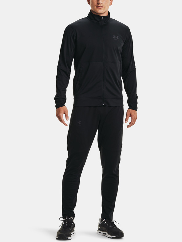 Under Armour Pánská bunda Under Armour PIQUE TRACK JACKET