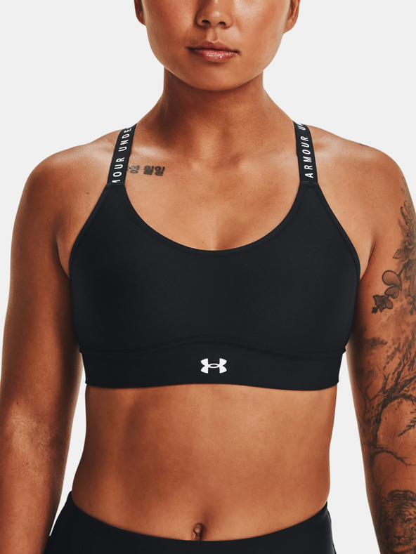 Under Armour Dámská podprsenka Under Armour Infinity Covered Mid