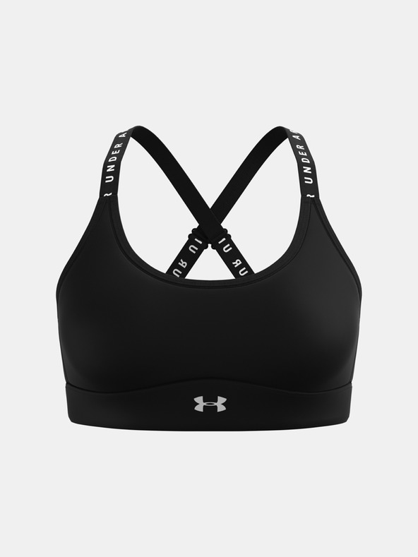 Under Armour Dámská podprsenka Under Armour Infinity Covered Mid