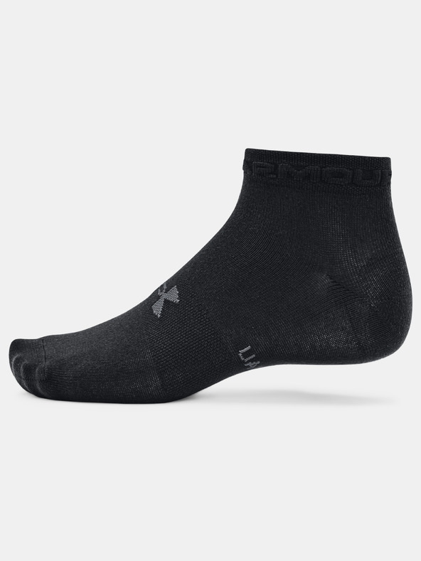 Under Armour Unisexové ponožky Under Armour Essential Low Cut (3 páry)