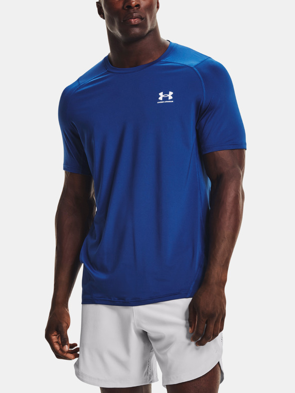 Under Armour Pánské tričko Under Armour HG Armour Fitted SS