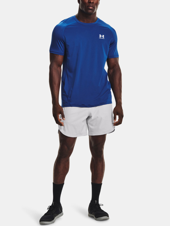 Under Armour Pánské tričko Under Armour HG Armour Fitted SS