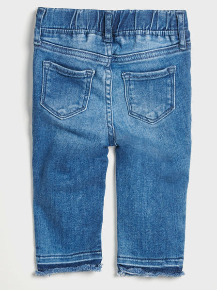 GAP Baby džíny jeggings GAP