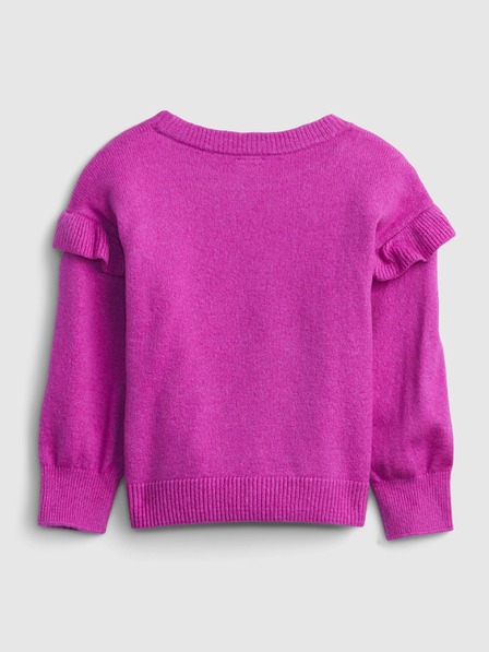 GAP Baby svetr s hvězdou