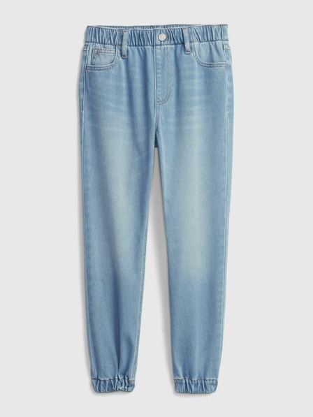 GAP Dětské džíny joggers GAP