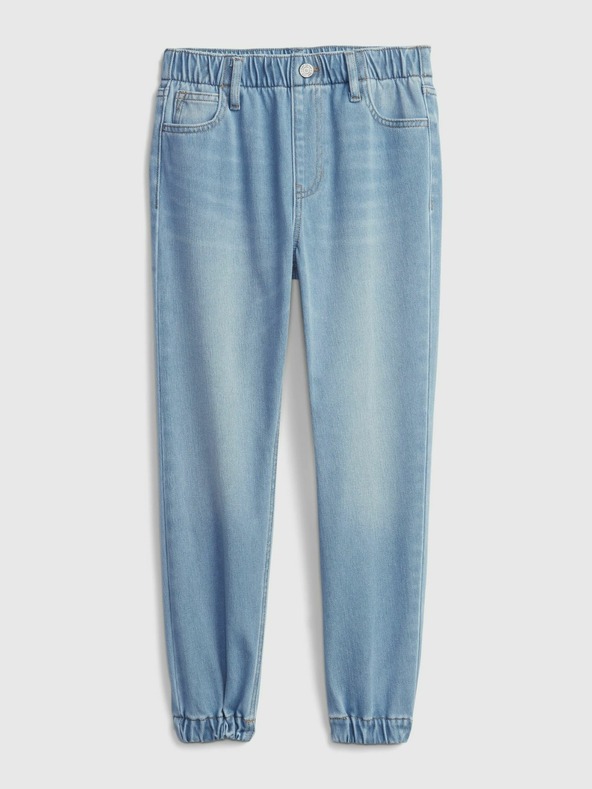 GAP Dětské džíny joggers GAP