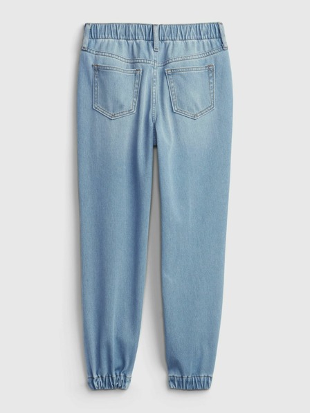 GAP Dětské džíny joggers GAP