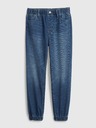 GAP Dětské džíny joggers mid rise GAP