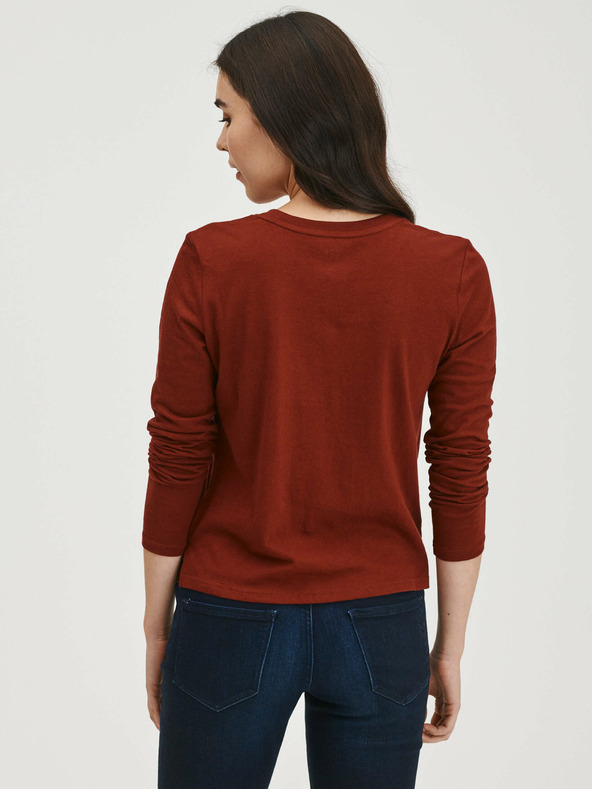 GAP Tričko easy s logem Gap GAP