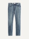 Celio Modré pánské džínové kalhoty Celio Portal5