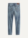 Celio Modré pánské džínové kalhoty Celio Portal5