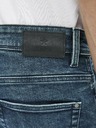 Celio Tmavě modré pánské slim fit džíny Celio Portobel15