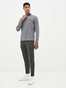 Celio Šedé polo triko Celio Seclasseml