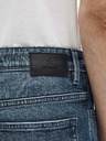 Celio Tmavě modré straight fit džíny Celio Sonewfit