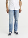 Celio Modré straight fit džíny Celio Vobel15