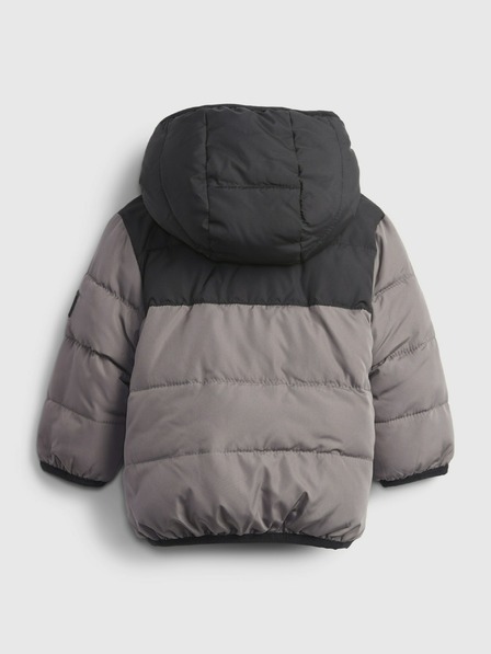 GAP Baby prošívaná zimní bunda ColdControl